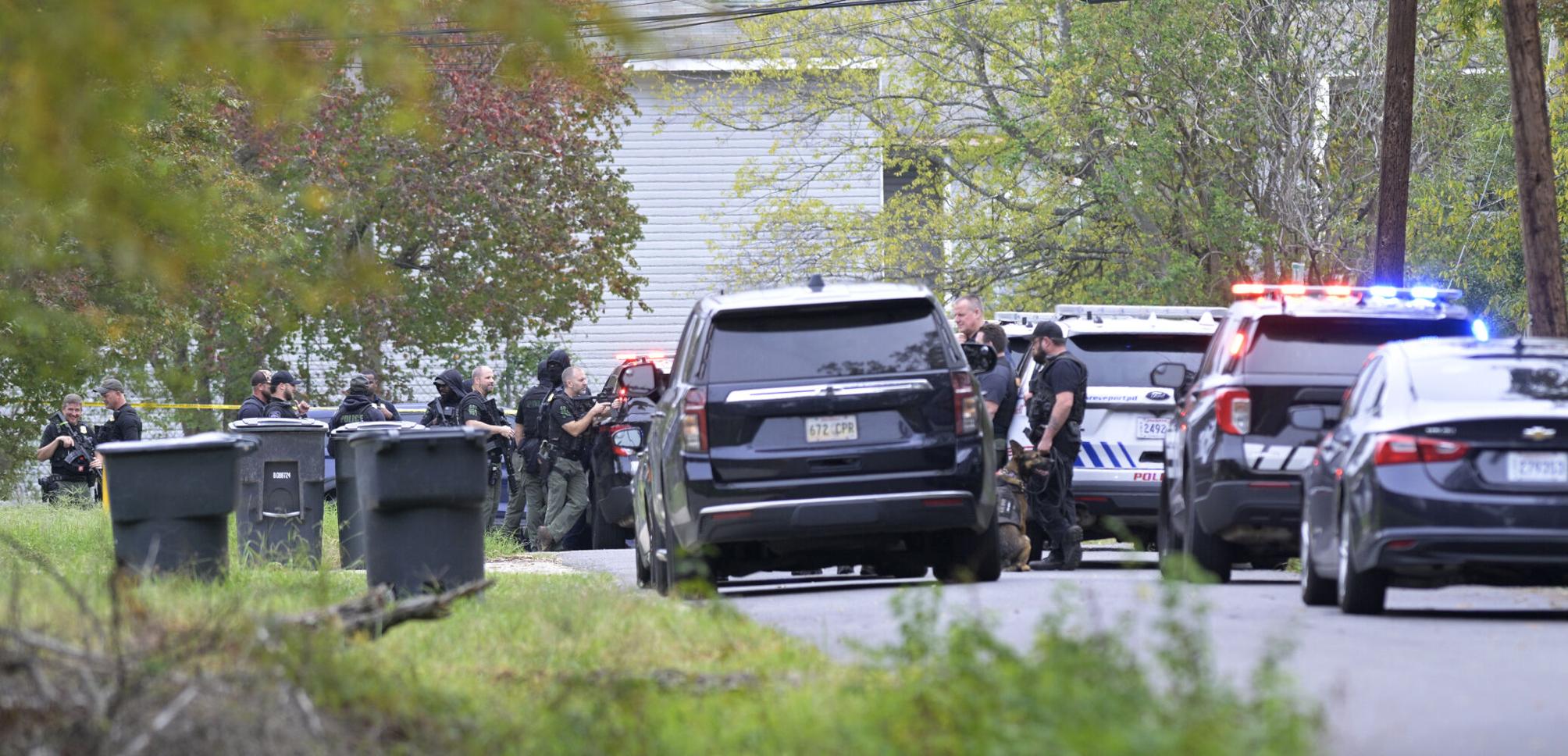 Shreveport Man Arrested Accused Of Cedar Grove Shooting News