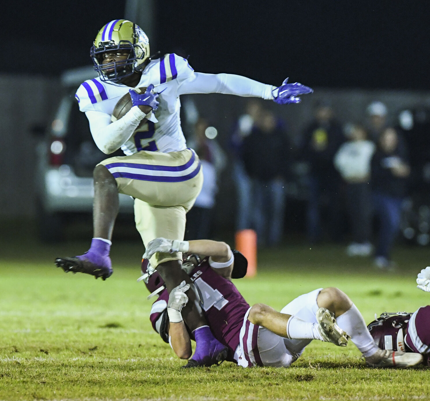 North Louisiana Well-represented On LSWA Class 1A All-state Football ...