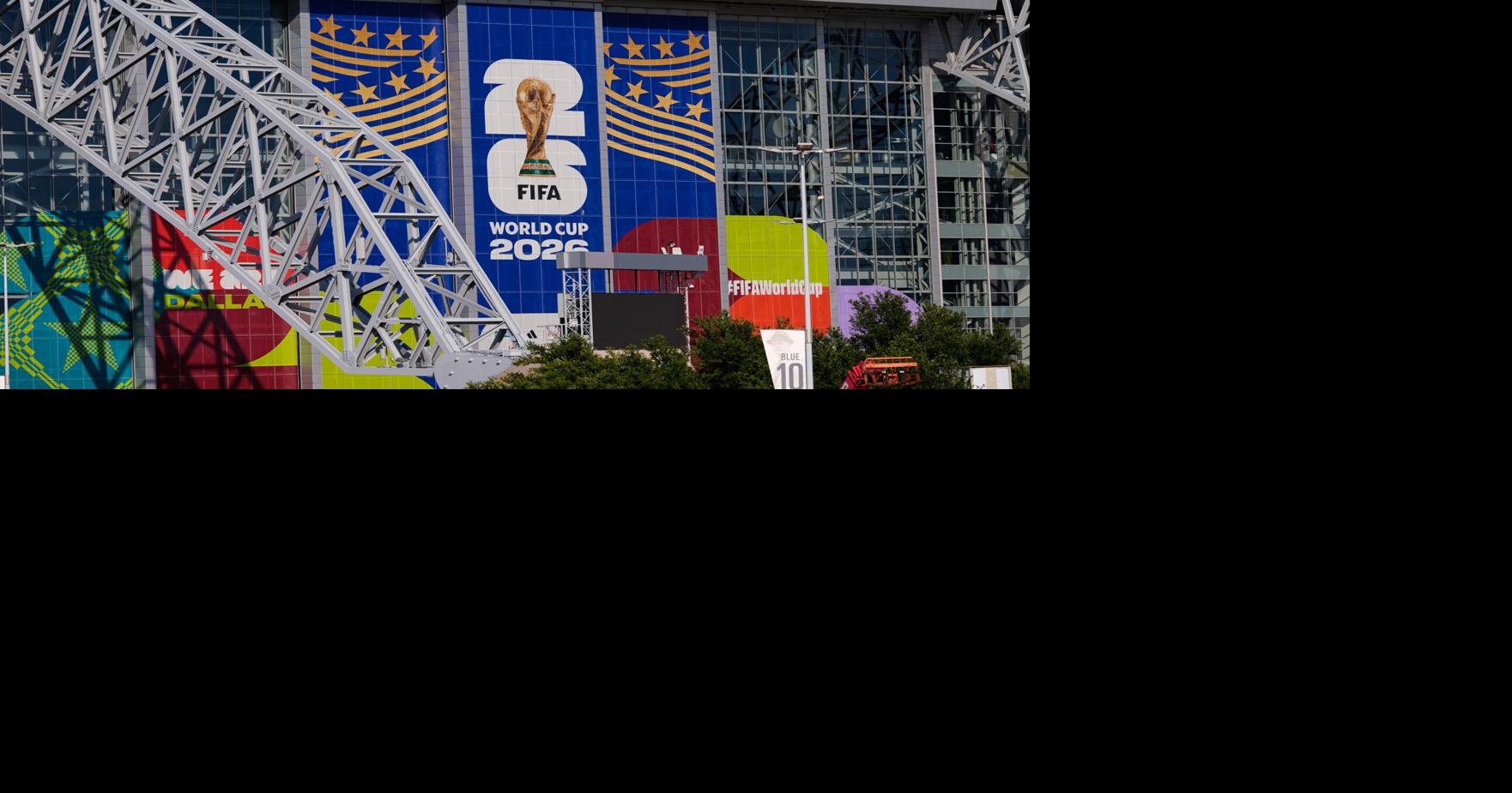 Area soccer fans set to flock to World Cup games; where will they gather for local watch parties?