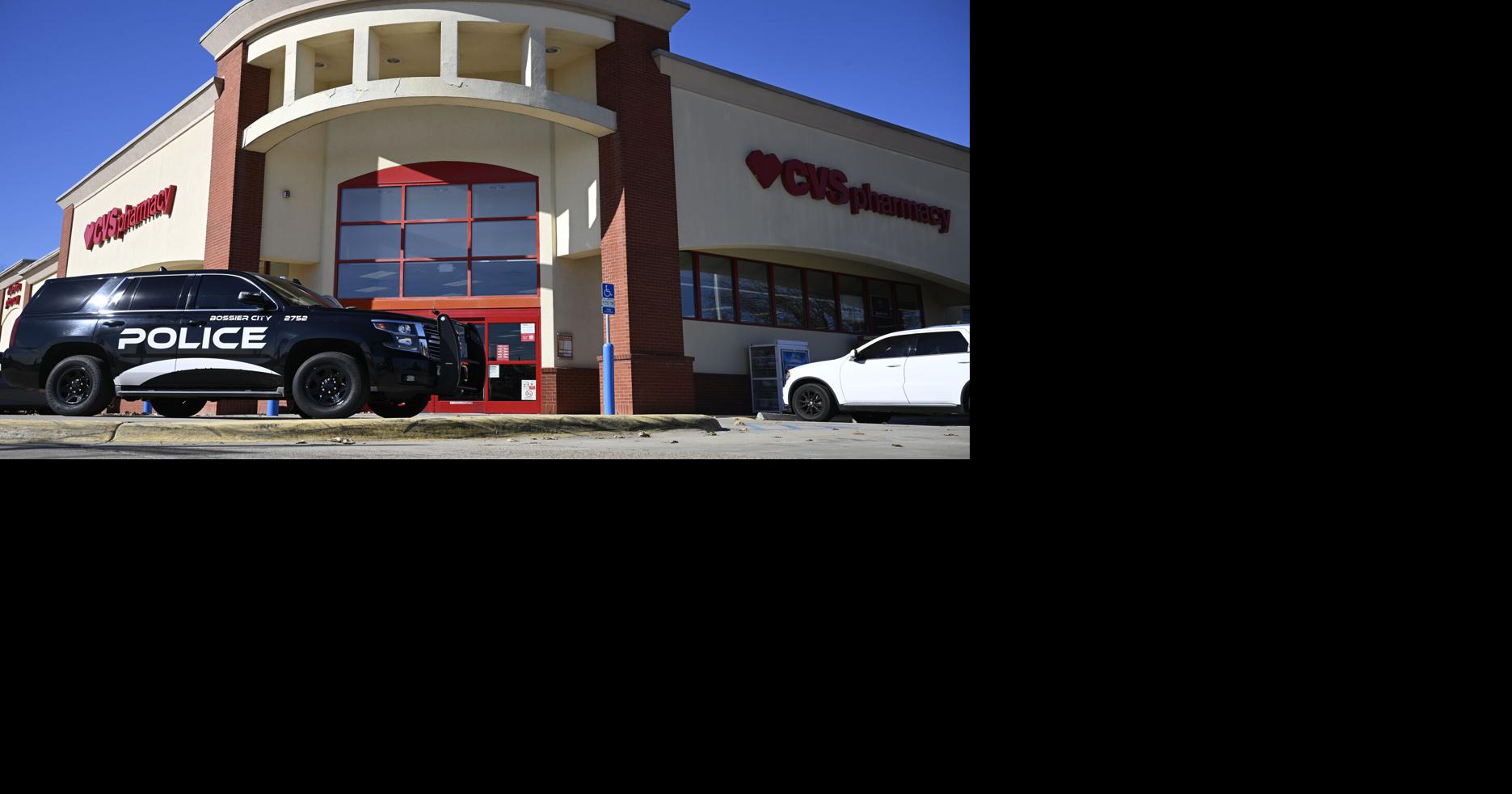 Bossier City CVS pharmacy shut down amid DEA investigation News