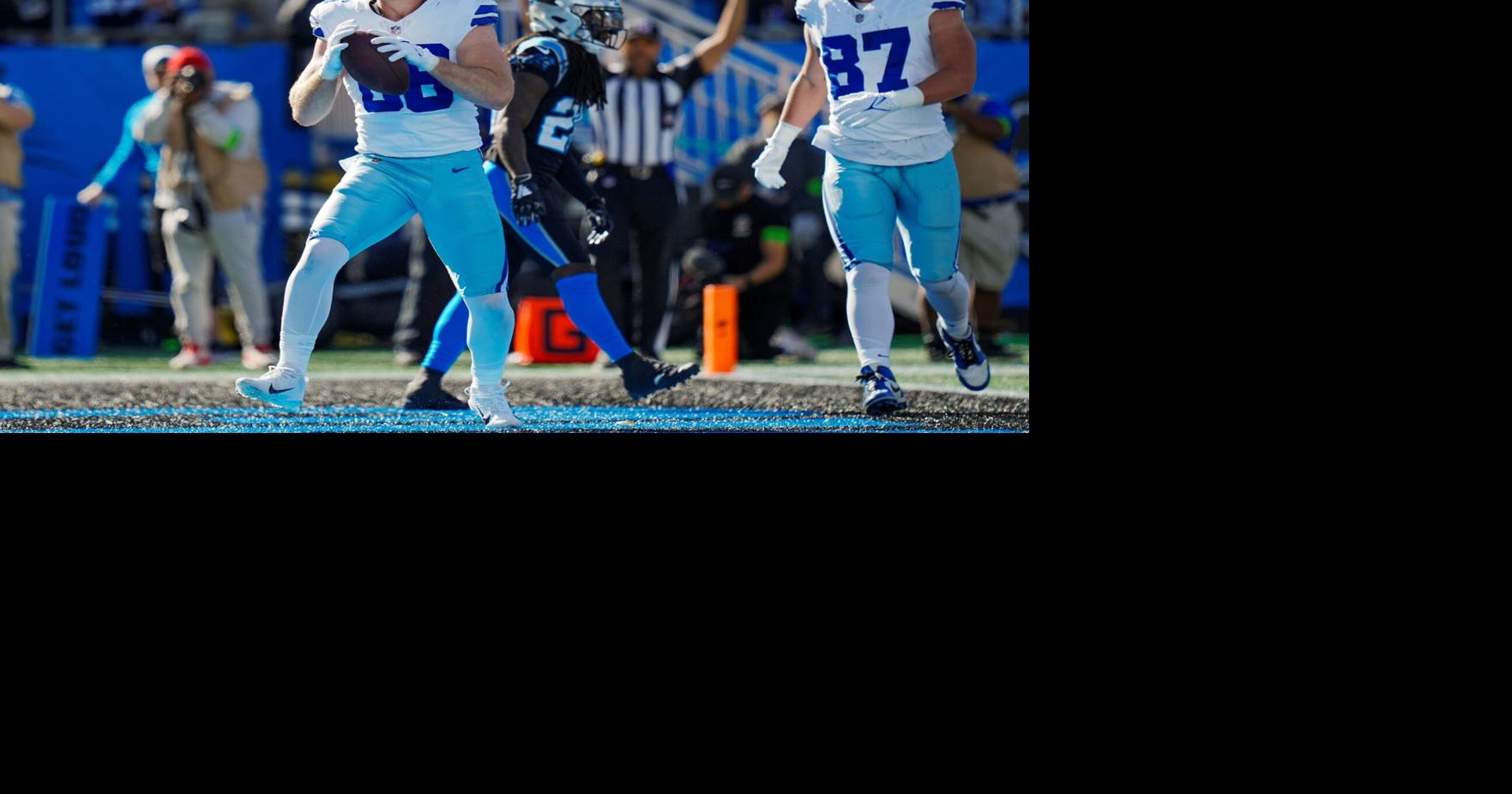 Cowboys big favorites again with rival Washington visiting on ...
