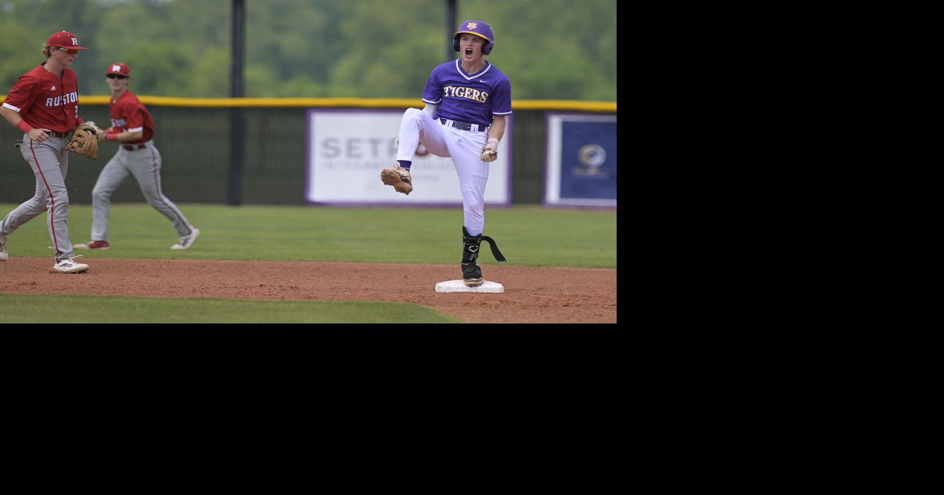 Benton baseball sweeps Ruston, will host quarterfinal series | High ...