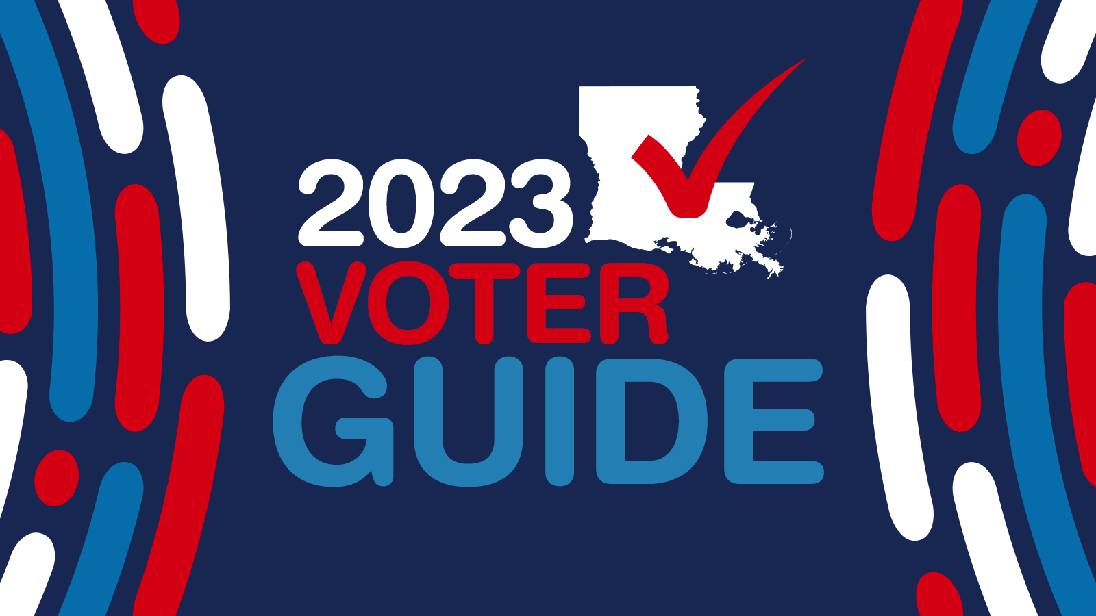 Louisiana Treasurer Voter Guide | State Politics ...