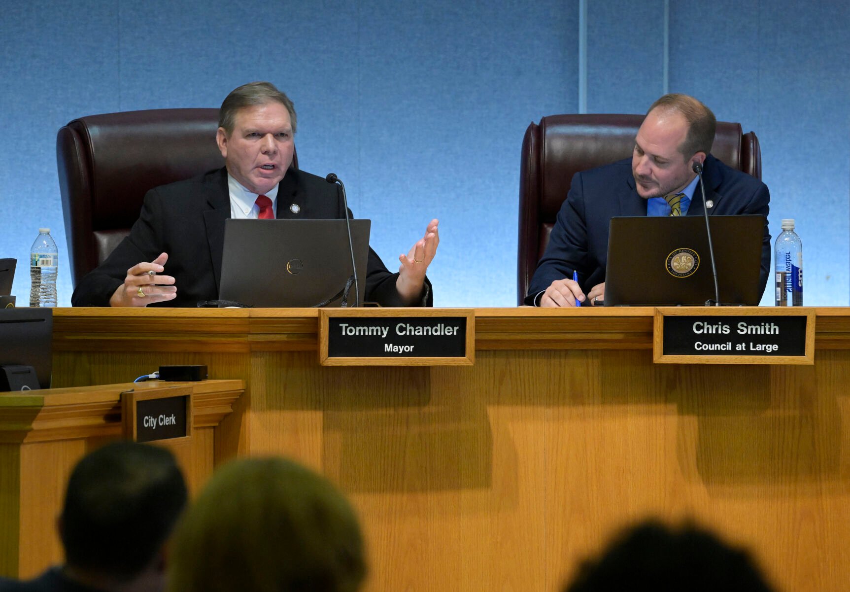 Bossier Council Says No To Term Limit Election | News ...