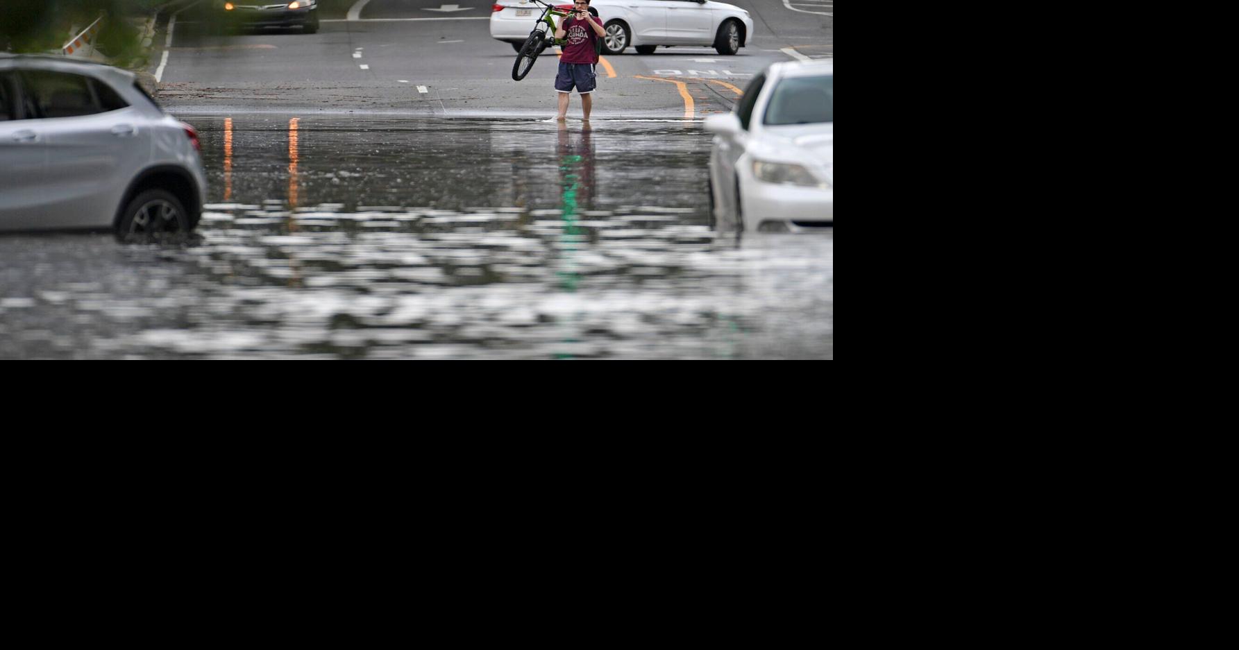 New research details 'hellacious' rain that hit Louisiana | News ...
