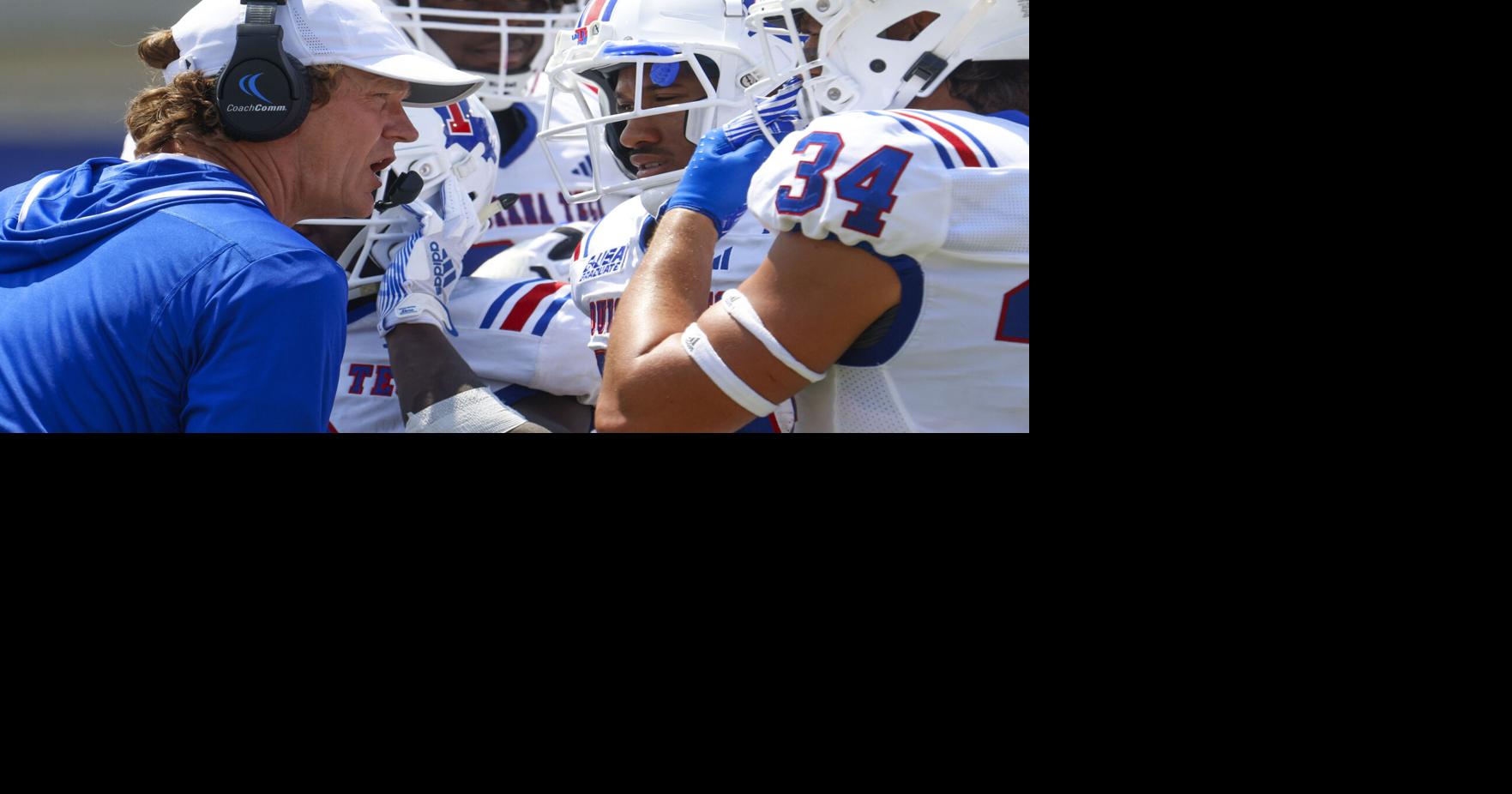 Louisiana Tech adds five newcomers in spring signing period | Sports ...
