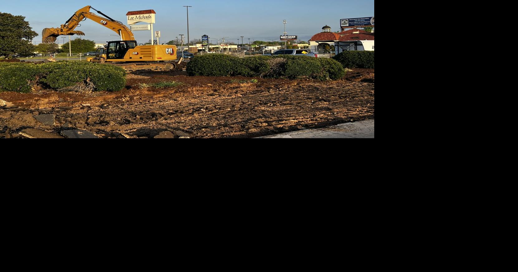 Dutch Bros doubles down in Shreveport. Construction starts on second location.