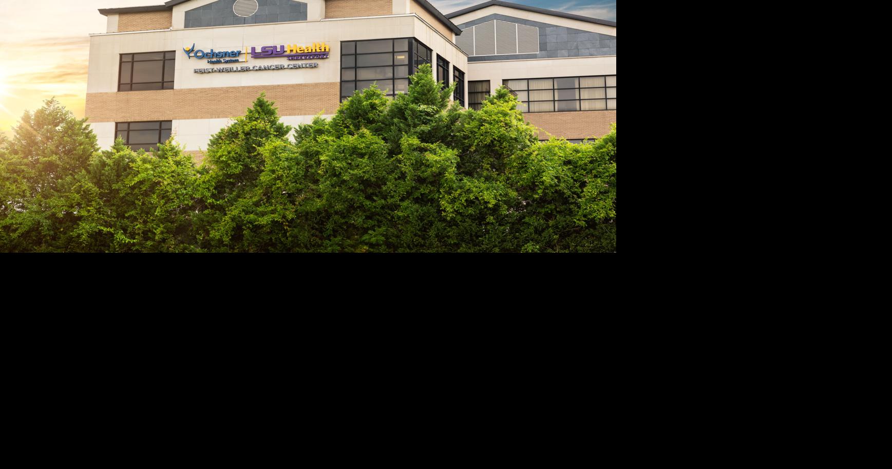 Ochsner LSU Health sets the standard for oral cancer care and reconstruction in North Louisiana