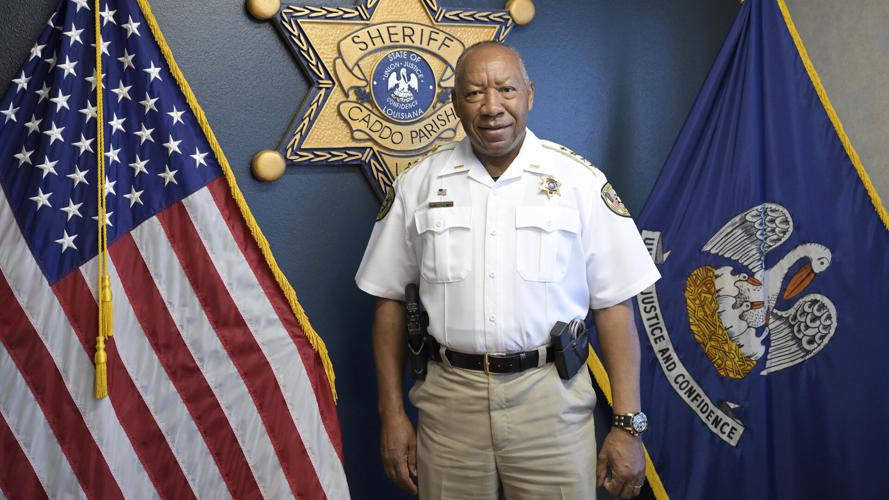 Caddo Sheriff Henry Whitehorn sets goals, addresses policies News