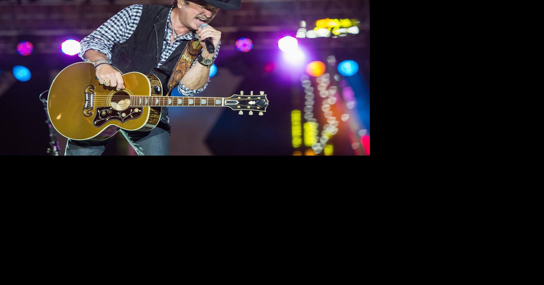 Country music star, Shreveport native to perform in hometown | Food ...