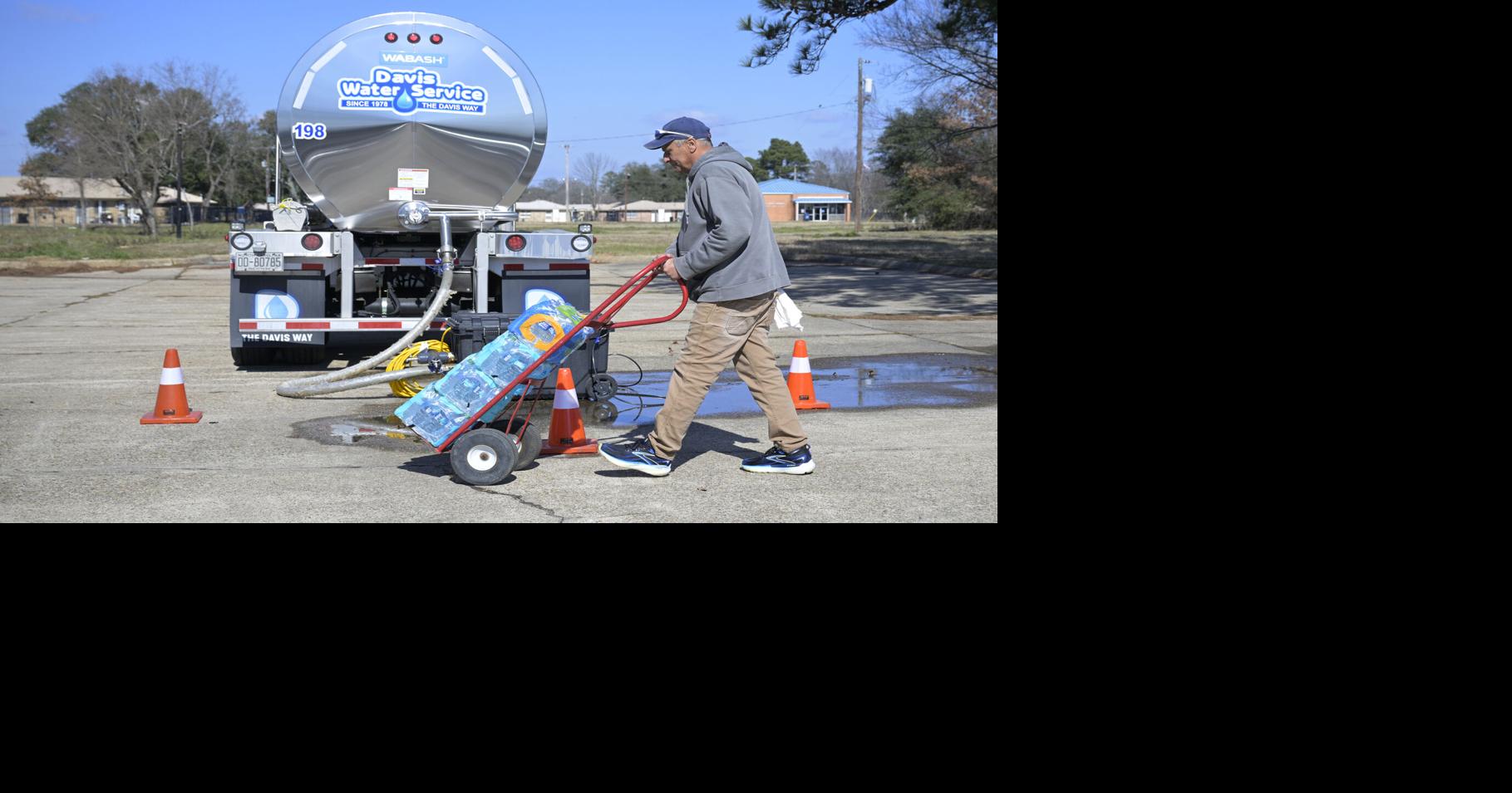 Blanchard water woes prompt Oil City's mayor’s quest to ‘get its own water system back’