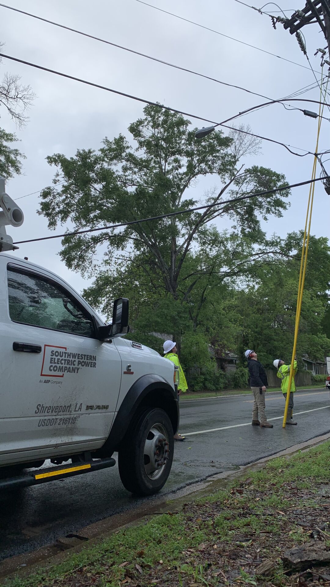 Beryl Causes Power Outages In Northwest Louisiana | News ...