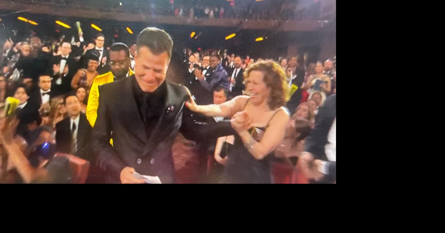 Shreveport native wins Tony Award at 79th annual ceremony at Radio City Music Hall