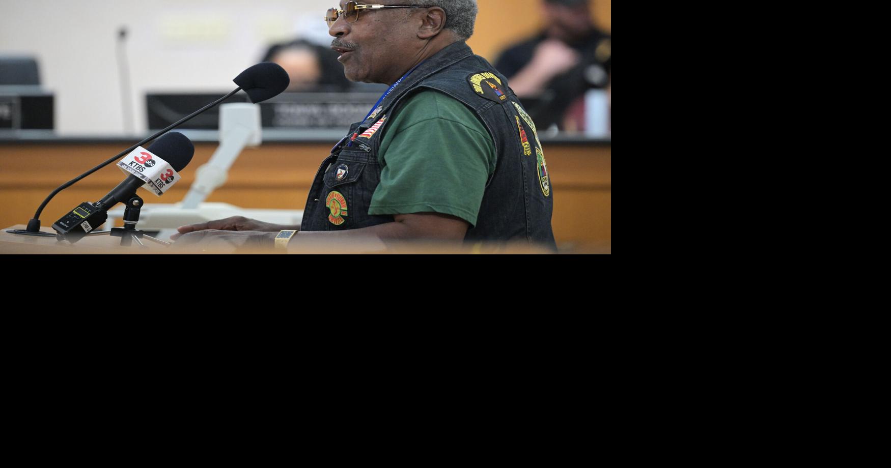 Epperson asks Caddo commissioners to dig deeper into data centers, travel to Memphis