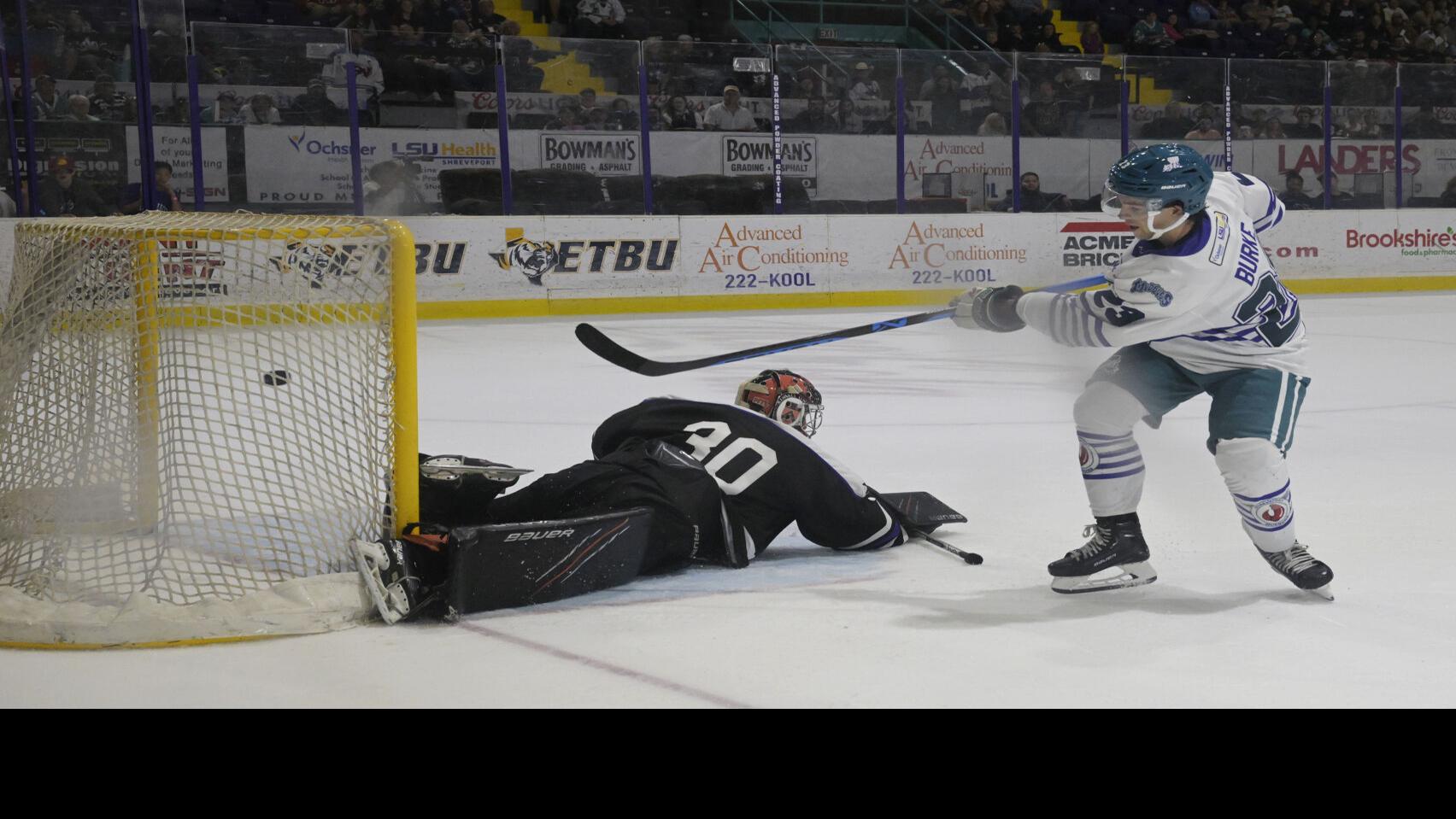 IceRays comeback falls short in loss to Mudbugs