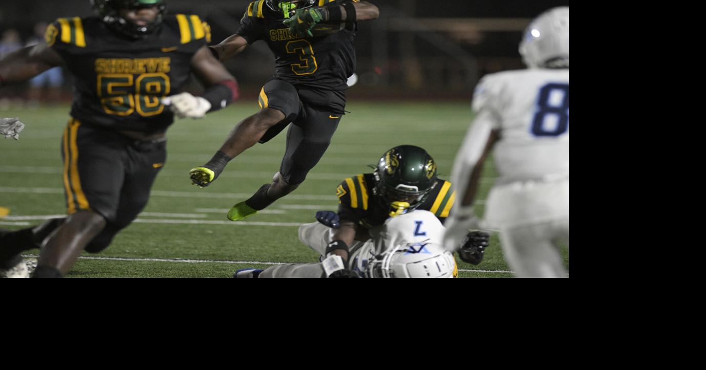 Prep football standings, game summaries/stats from Week 5 | High ...