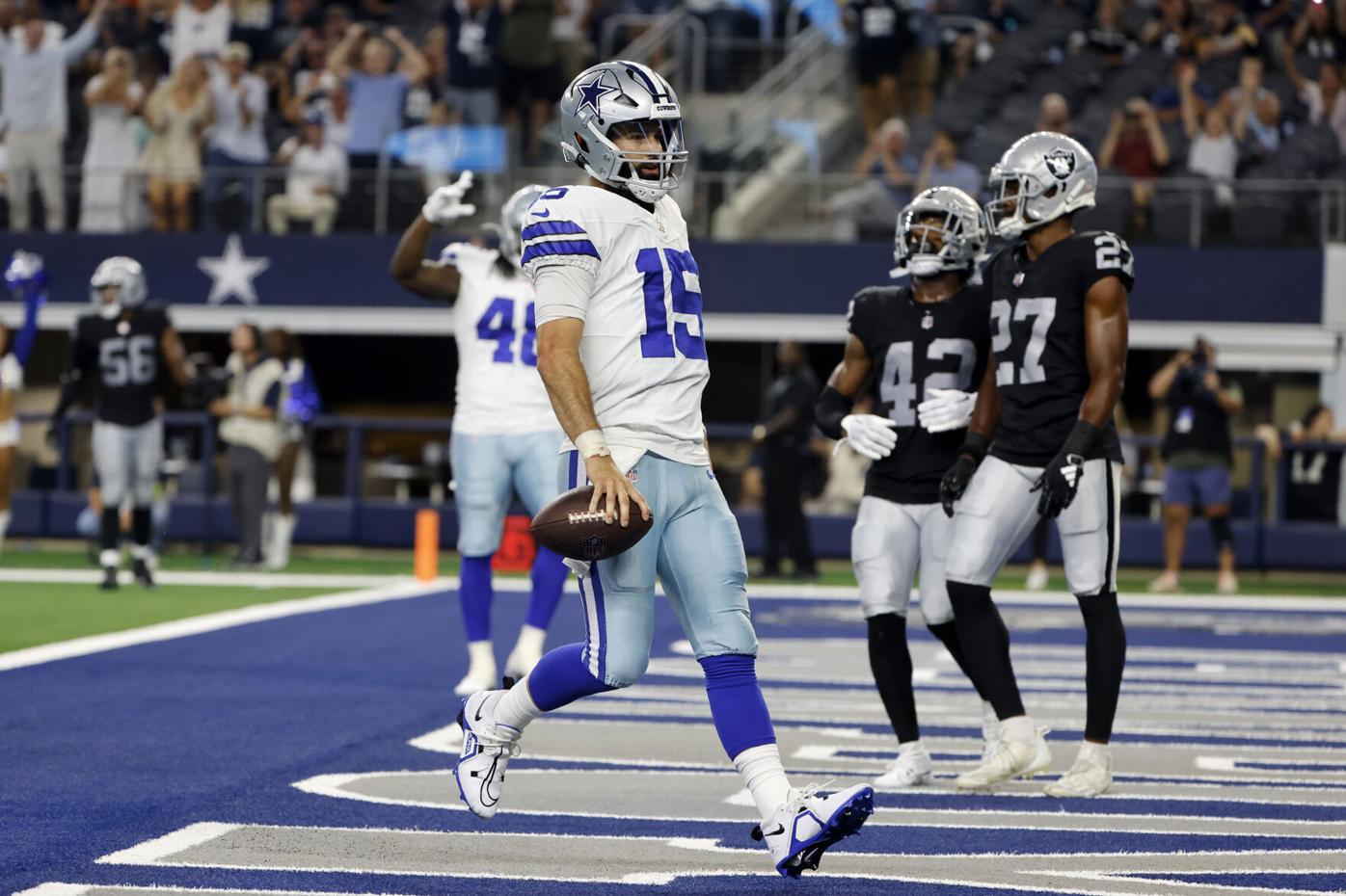 Dallas Cowboys secure playoff spot: Looking to reach their first Super Bowl  in 26 years