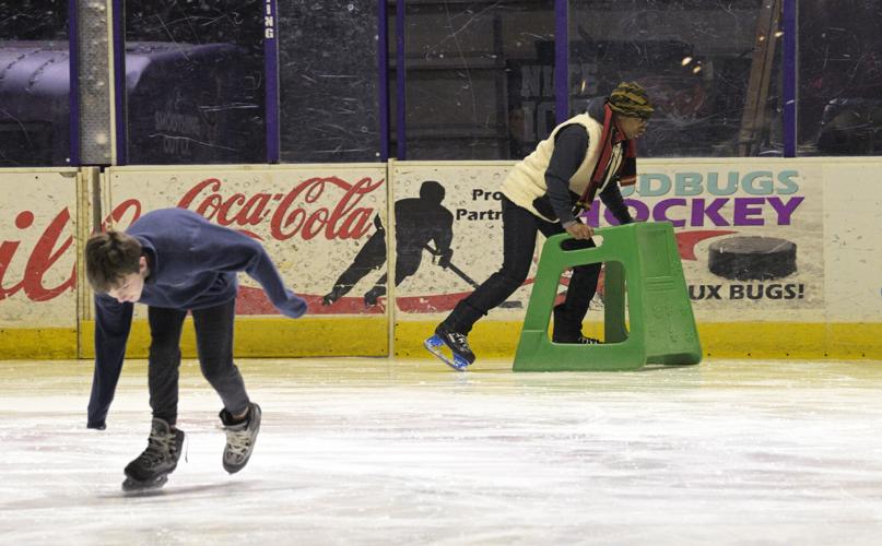 Ice skating in Shreveport? Find out where and when Food