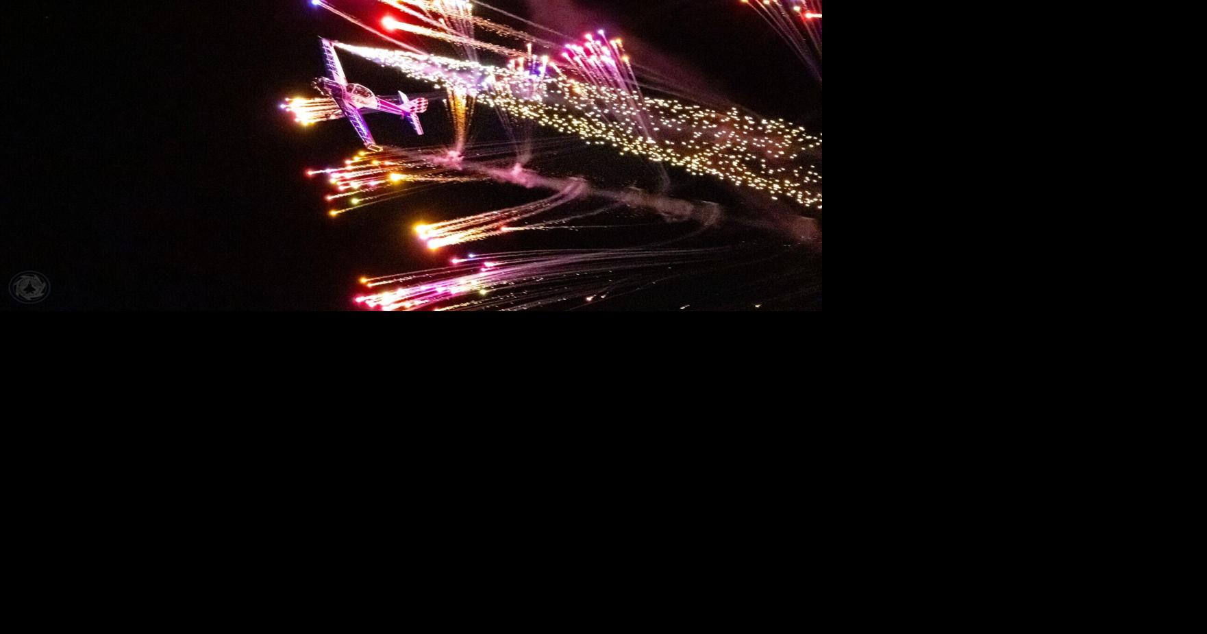 The Red White & Blue Airshow in Monroe has morphed from a local show to a tourist destination