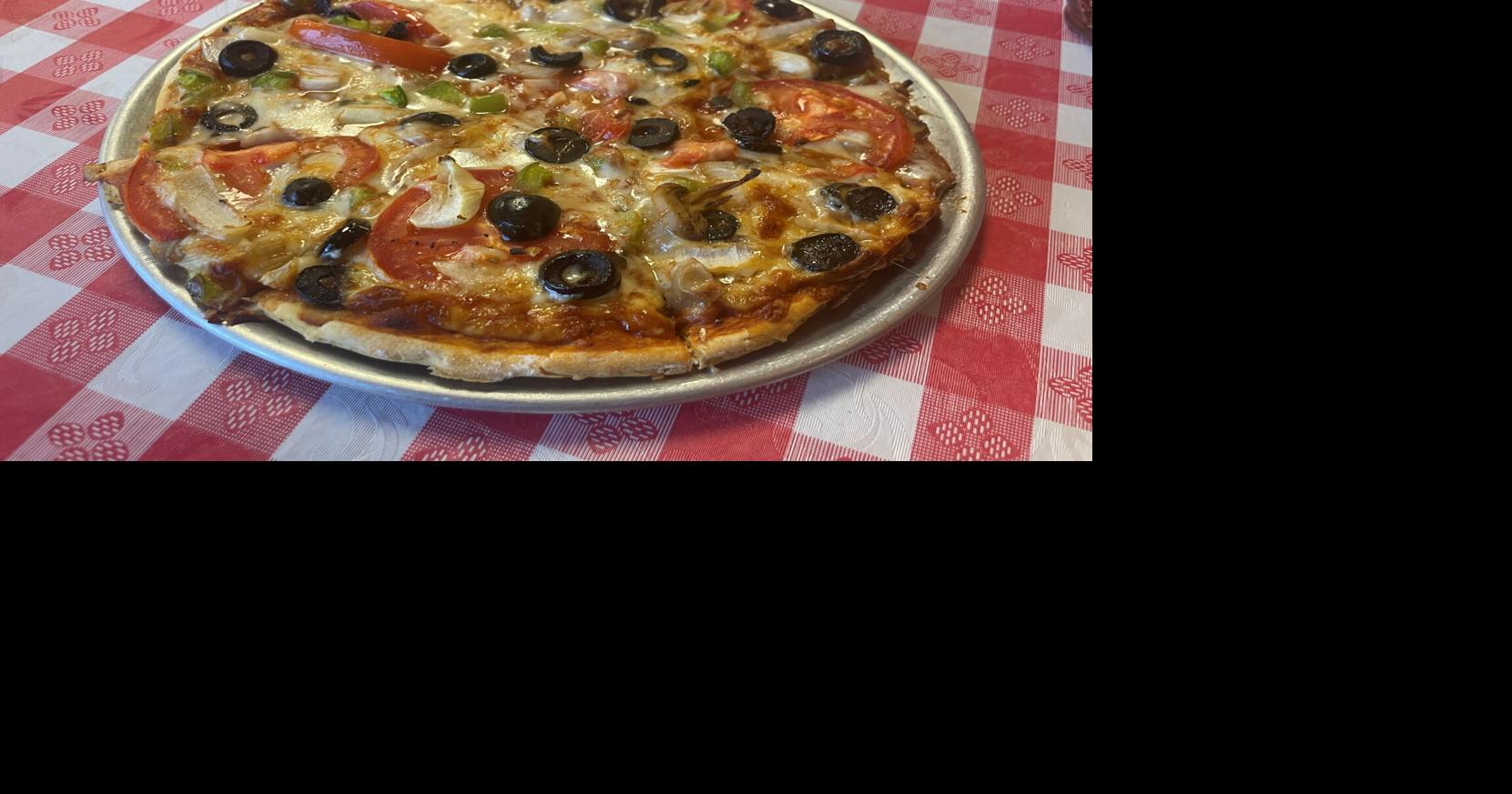 Find made-from-scratch sauces at this longtime casual Italian restaurant in Bossier City