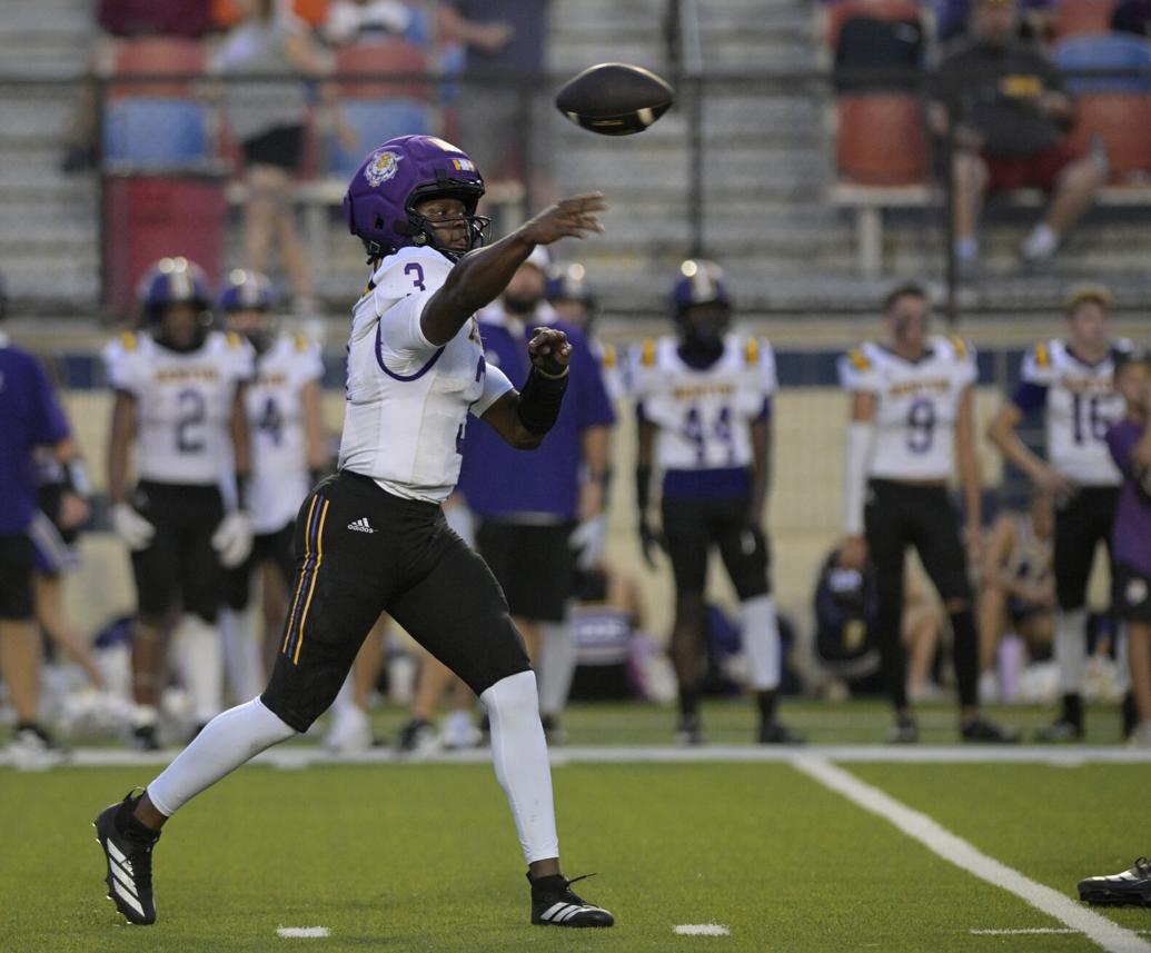 Two high school football games moved to Thursday in Week 7 High