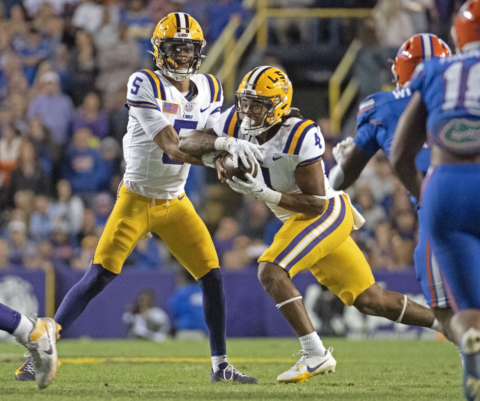 Scott Rabalais With His Three Takes On The LSU-Florida Game | LSU ...