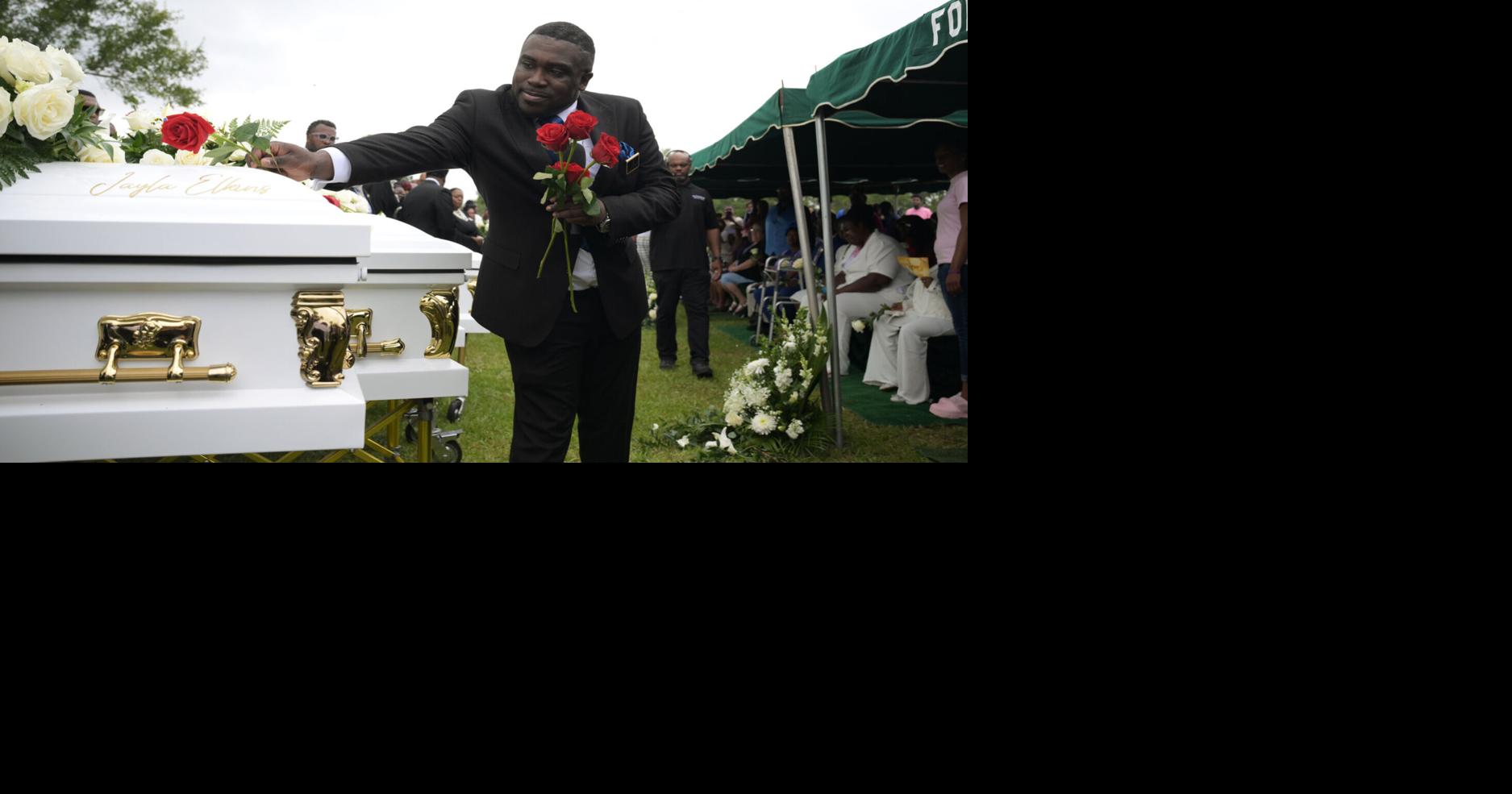 Photos: “Eternal 8” remembered with funeral in Shreveport | News ...