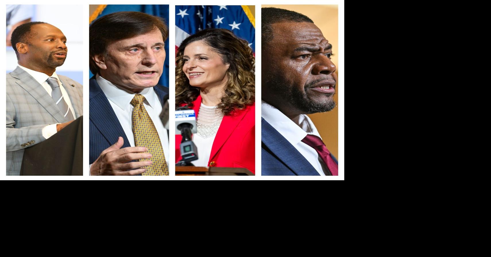 Bill Cassidy blasted Trump’s Iran deal. What do the people running to replace him think?