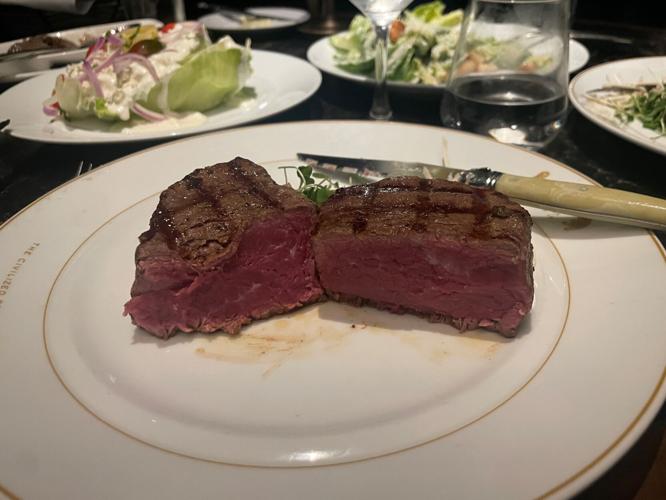 Try The Prime Rib steakhouse in Bossier for a special meal | Food ...