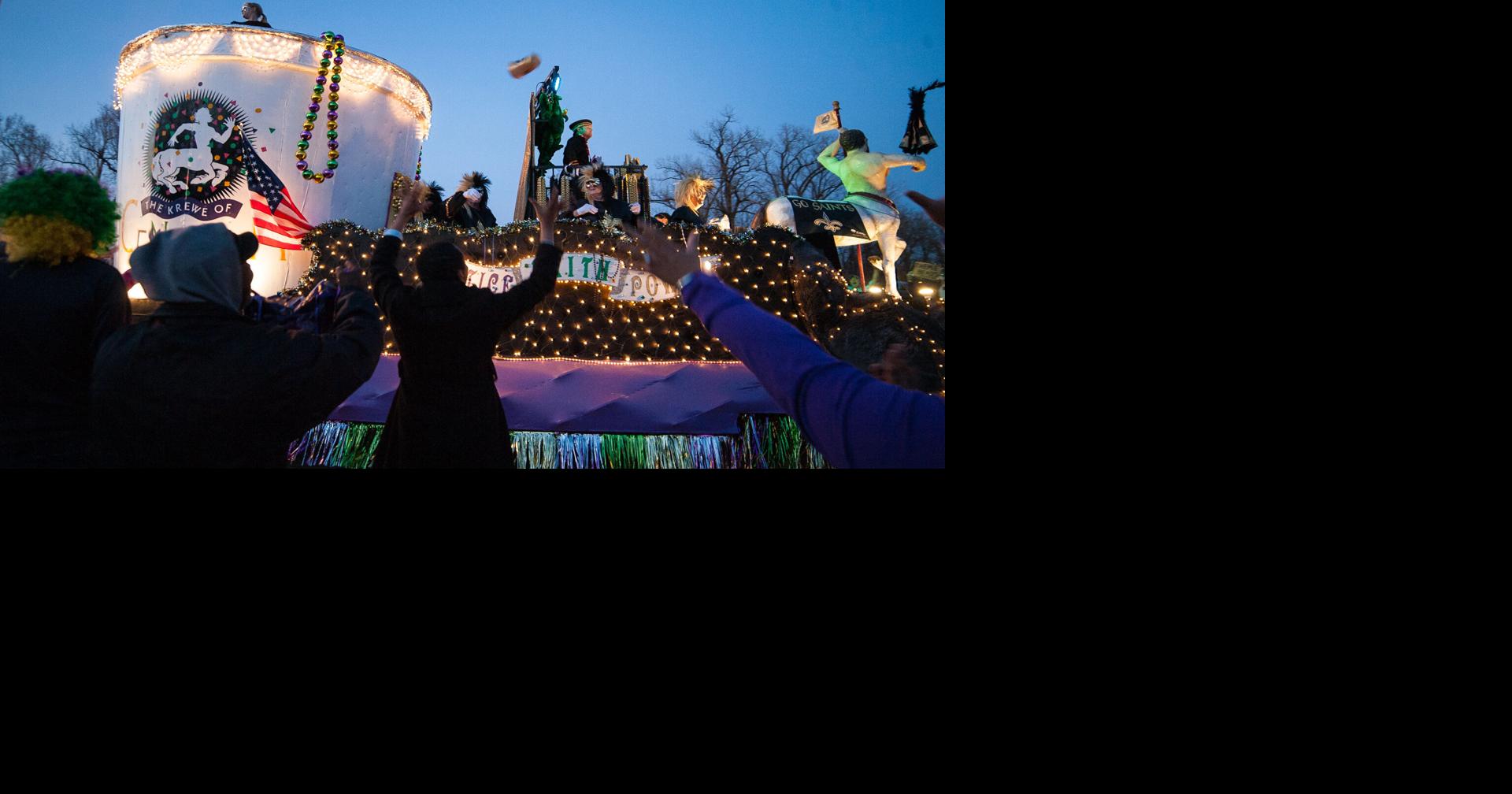 See all parade routes for ShreveportBossier Mardi Gras 2024 Mardi