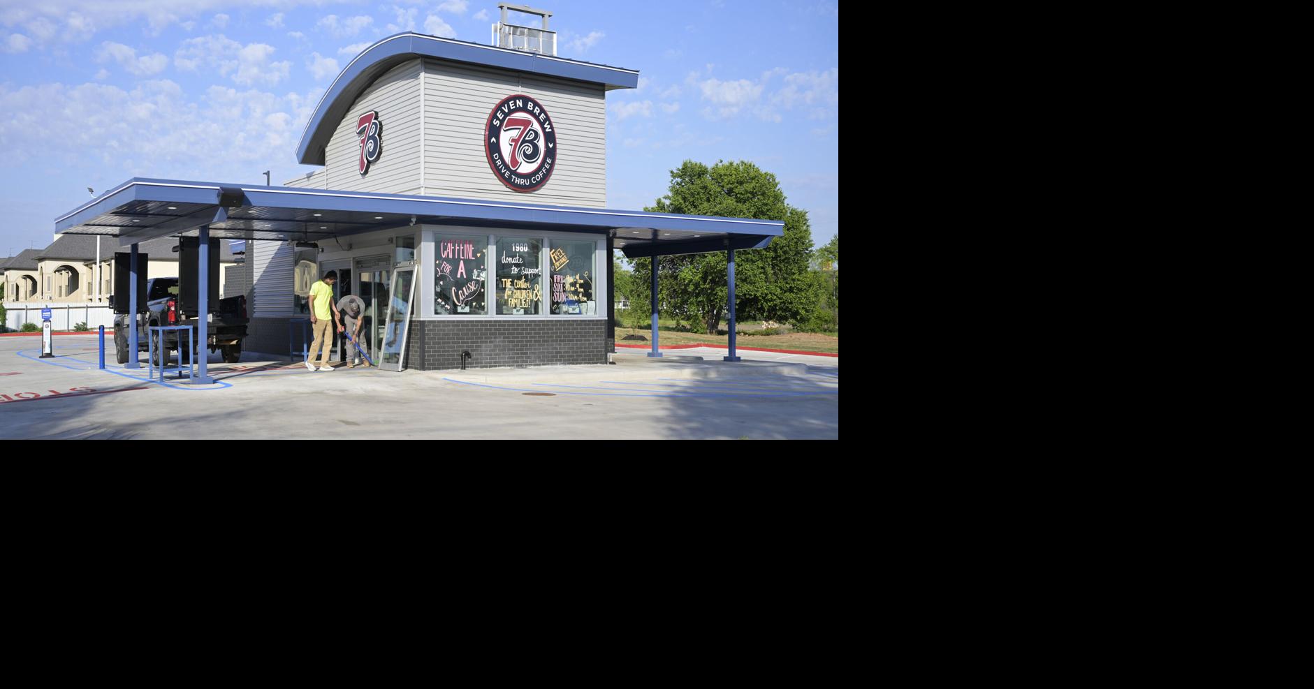 First Shreveport 7 Brew will open this week with 'free' drinks