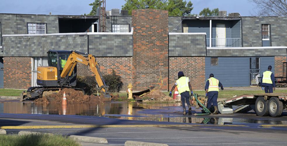 Court date set for owner of Shreveport apartment complexes News