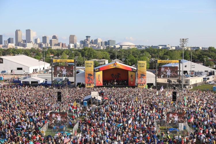 North Louisiana performers to play at New Orleans Jazz Fest Food