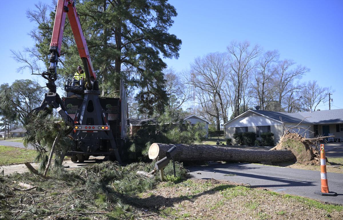Damaging winds and hail possible for ShreveportBossier News