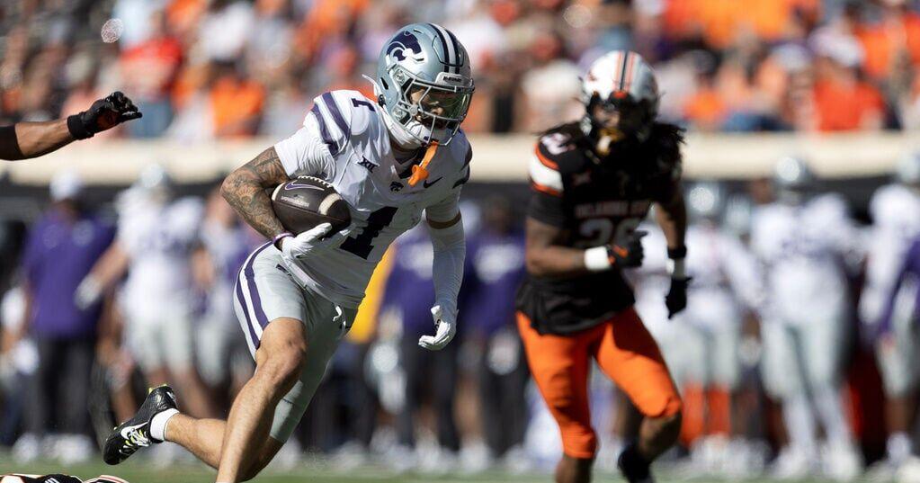 Kansas St Oklahoma St Football