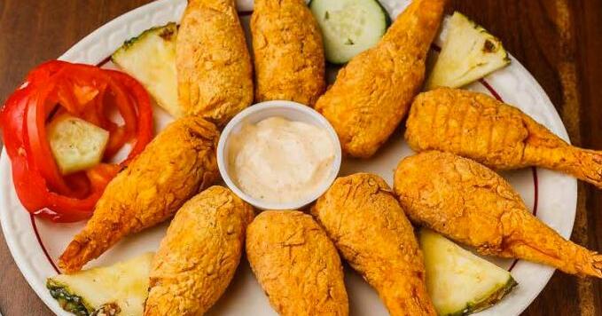 Shreveport could become the stuffed shrimp capital of Louisiana. Here's where it came from.