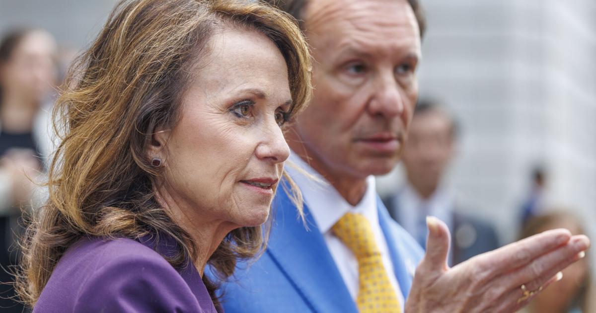 As SEC threatens to kick out LSU, it adds Louisiana Attorney General Liz Murrill to lawsuit