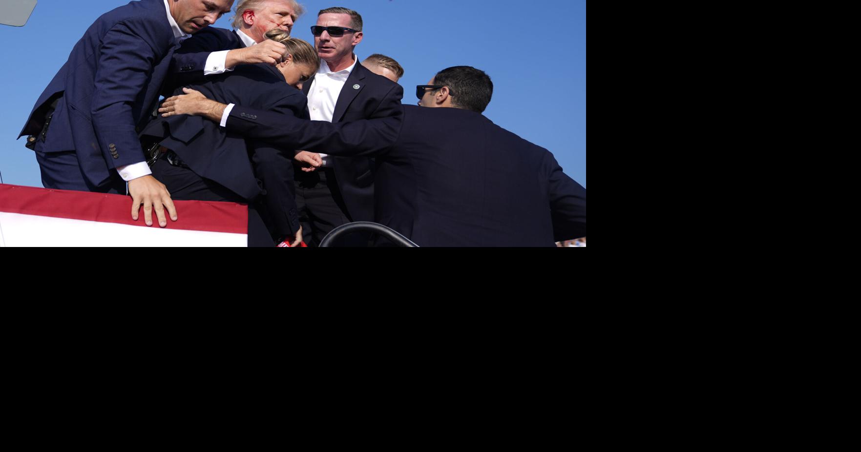 Donald Trump status updated after rally shooting | News ...