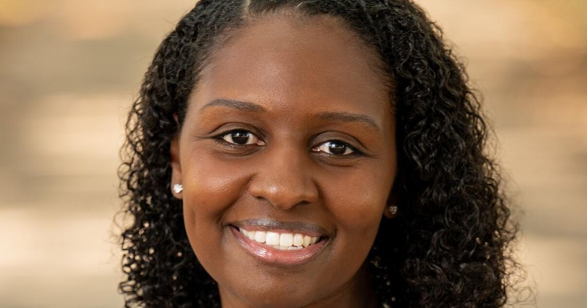 From childhood to career: LSUS serves as positive presence and a place to grow for alumni director