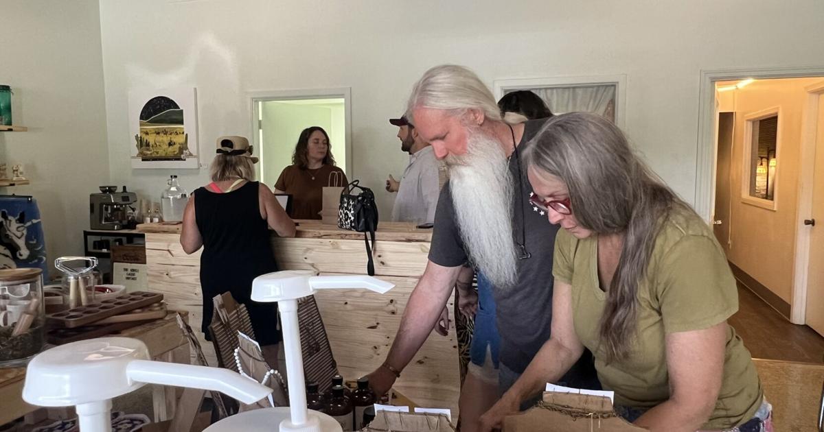 Sustainable shopping: Stock up on soaps, cleaners and more at Shreveport's first 'refillery'