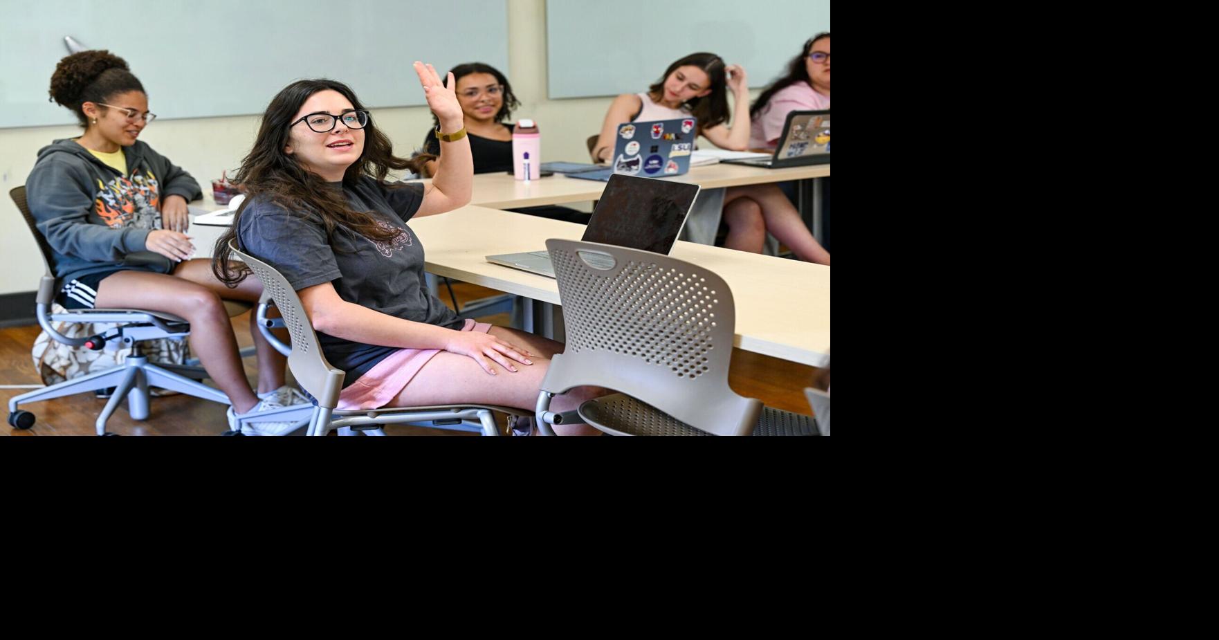 How to fix Louisiana's brain drain? LSU honors college's new degree program looks to be the solution.