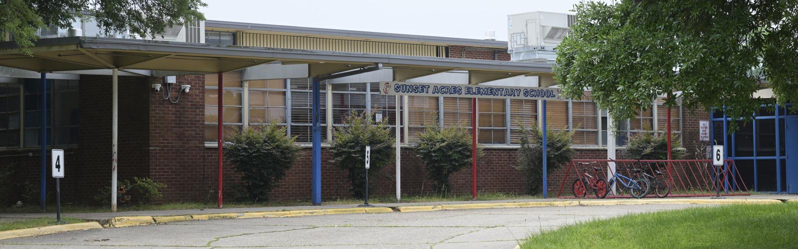 Five sites identified for rehousing Shreveport police News