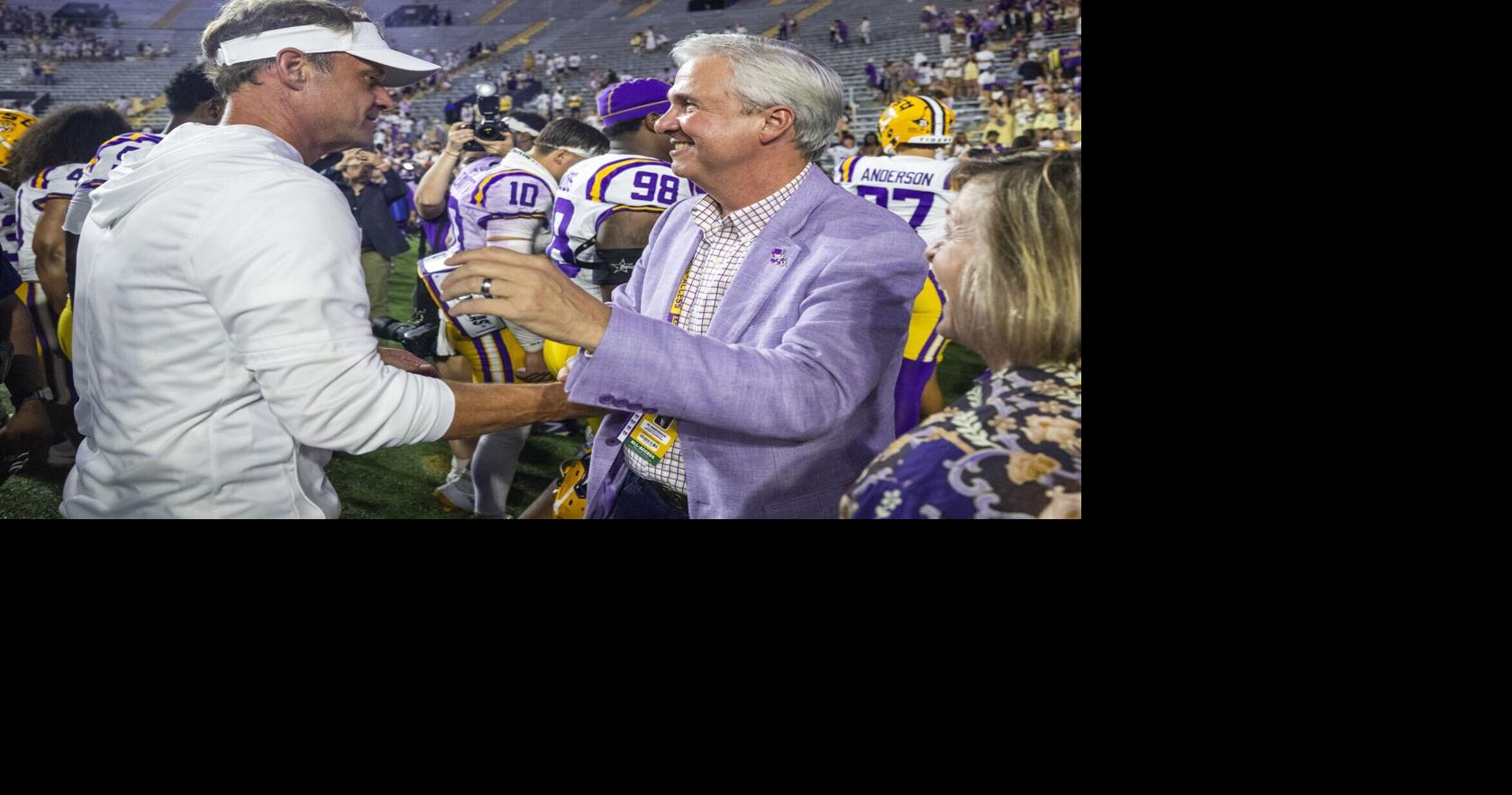 SEC still mulling possible punishment for LSU after presidents wrap up virtual meeting