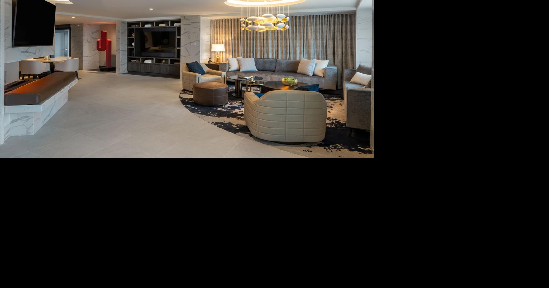 See the Live! Louisiana suites in Bossier City that only the biggest VIPs can book