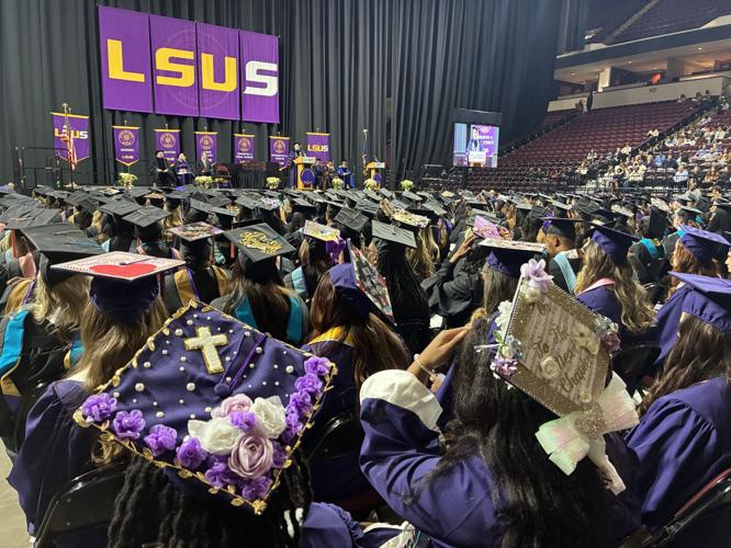 LSUS graduates more than 1,700 students | News ...