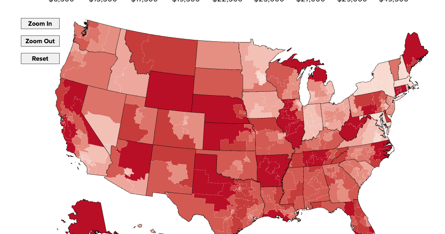 Here’s how ACA marketplace health insurance rates are expected to change in your part of Louisiana