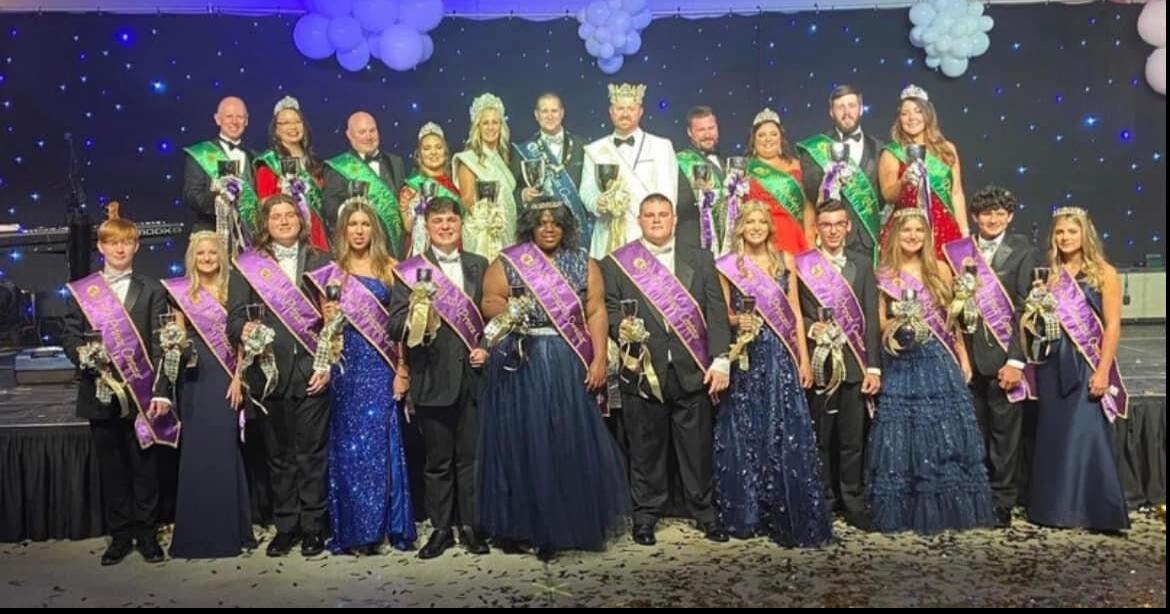 Photos Area Mardi Gras krewes hold coronations for 2024 Food & Entertainment