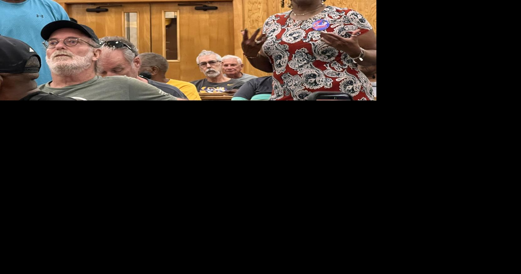 Residents raise concerns about proposed Shreveport data center: 'We were hardly notified'