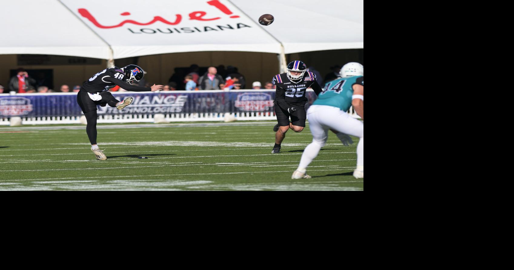 LaTech punter from Captain Shreve to transfer to TCU | Sports ...