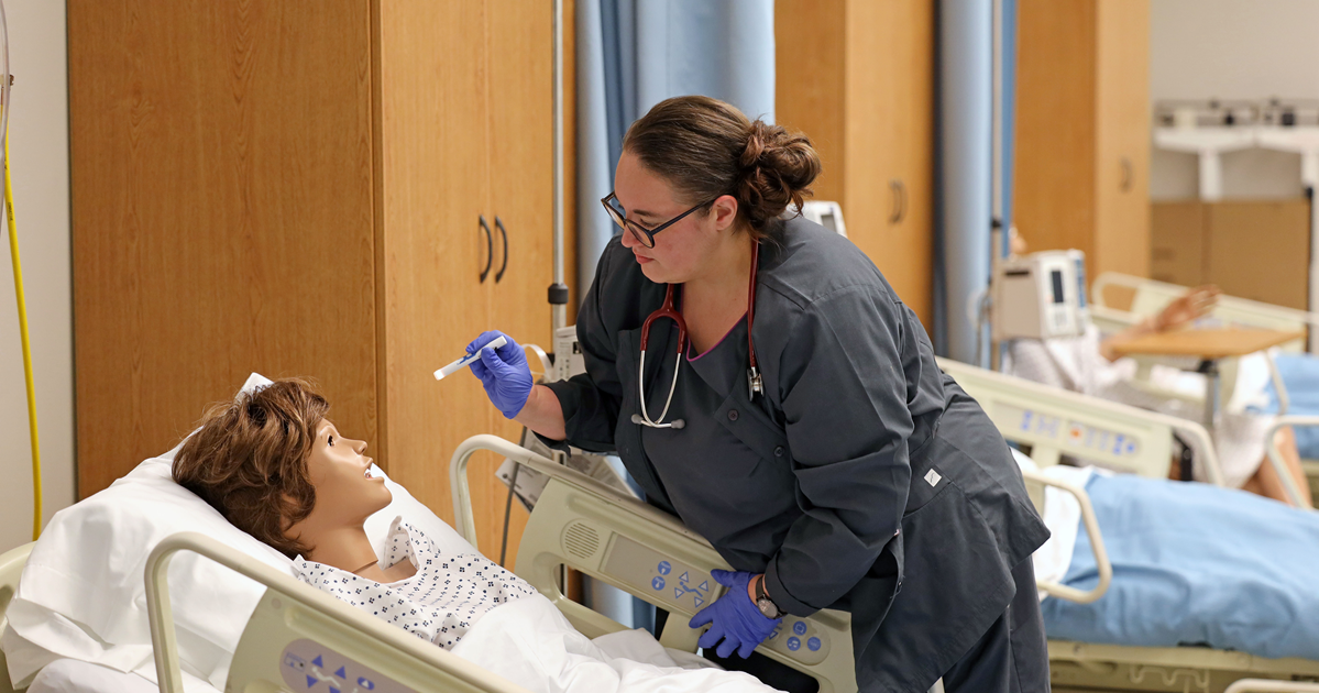 BPCC training grant works to lessen the shortage of RNs in northwest Louisiana
